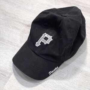 Official Major League Pirates Logo (Sequined) Baseball Cap